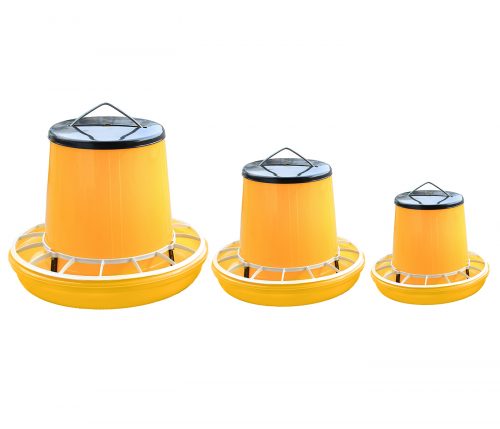 Máng ăn, máng uống cho gà - Máy Ấp Trứng CNE
