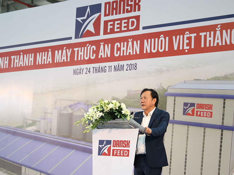 Công ty CP thức ăn chăn nuôi Việt Thắng