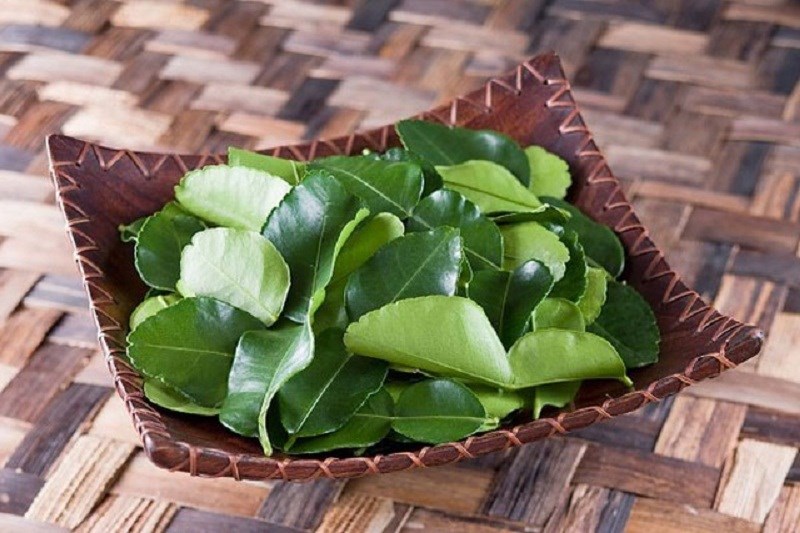 Lá chanh