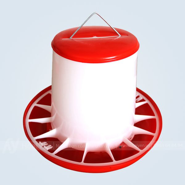 Máng ăn chống bới cho gà giá sỉ, Giao hàng tận nơi