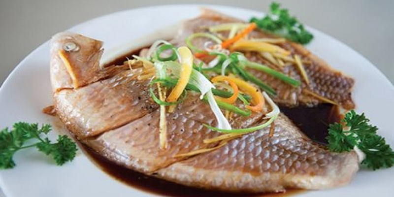 cá diêu hồng