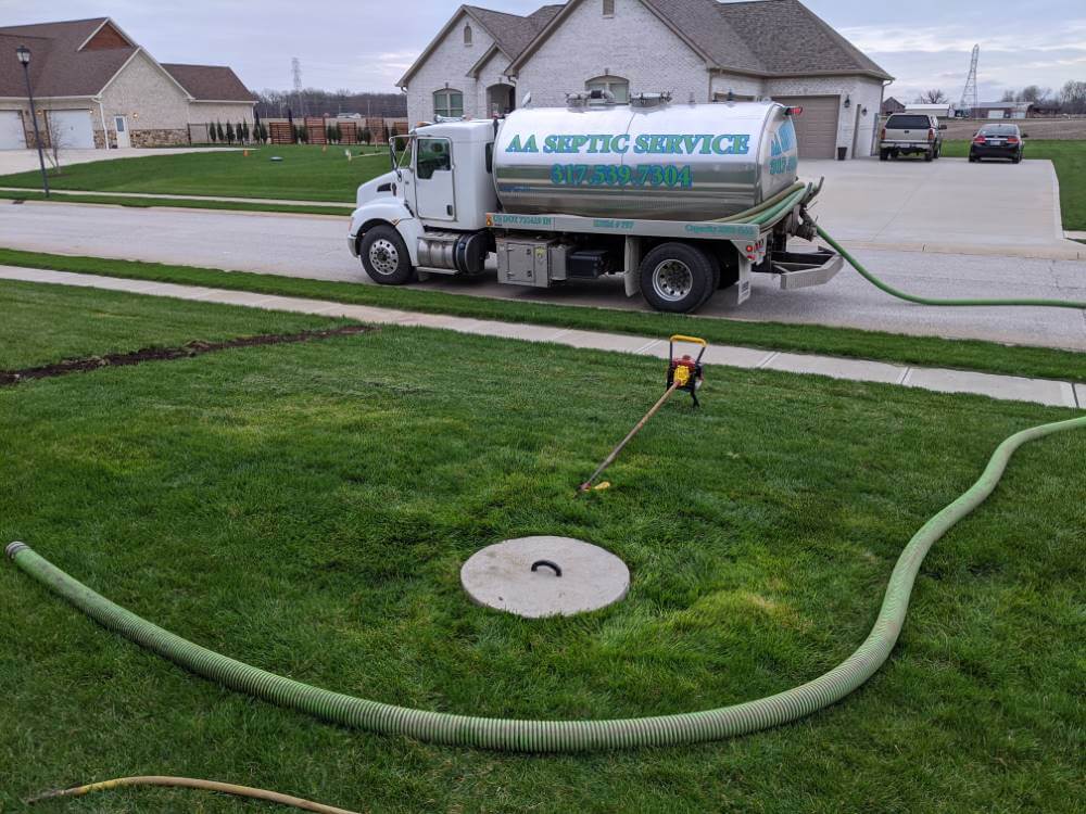 Septic Tank Pumping Morgan County Indiana