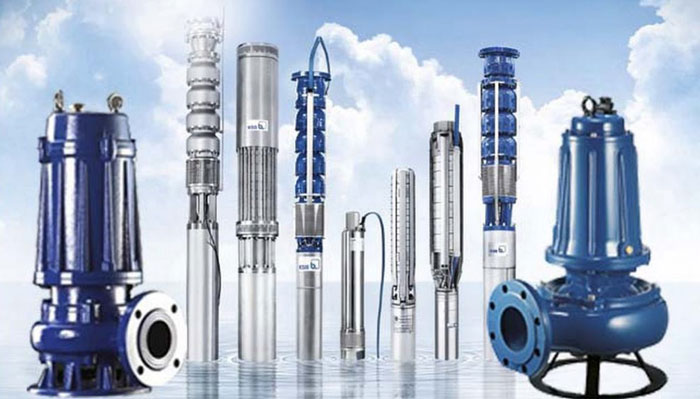 Máy bơm nước giếng khoan loại nào tốt hiện nay? - maybomhangphu.com