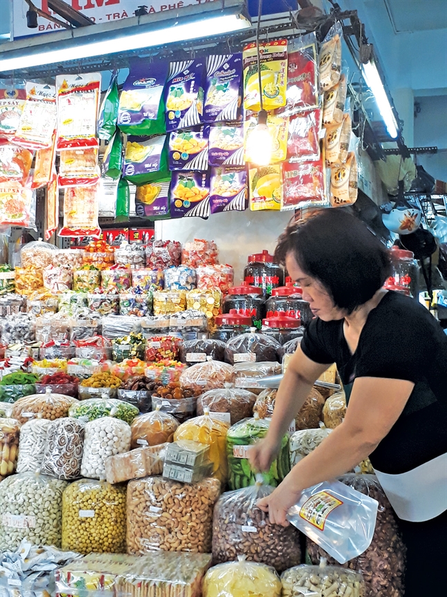 Kinh nghiệm kinh doanh hoa quả sấy cho người mới bắt đầu
