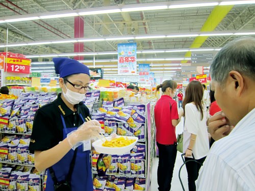 Kinh nghiệm kinh doanh hoa quả sấy cho người mới bắt đầu