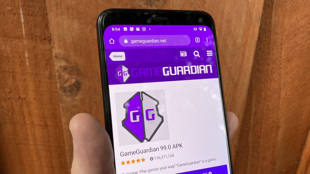 GameGuardian