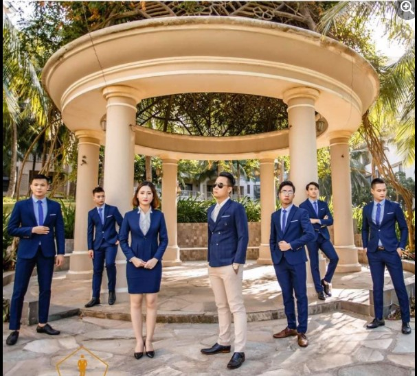 Công Ty May Đồng Phục Trần Couture