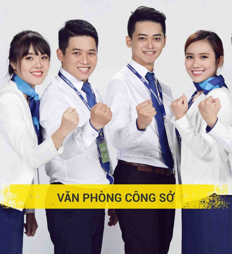 Công ty TNHH ANMAC Việt Nam
