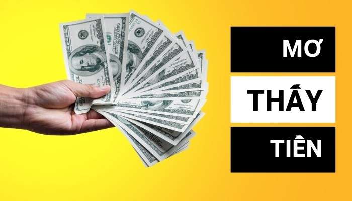 Mơ thấy tiền là điềm gì? Hên hay xui? Được cho tiền đánh con gì? - Trường Tiểu Học Đằng Hải