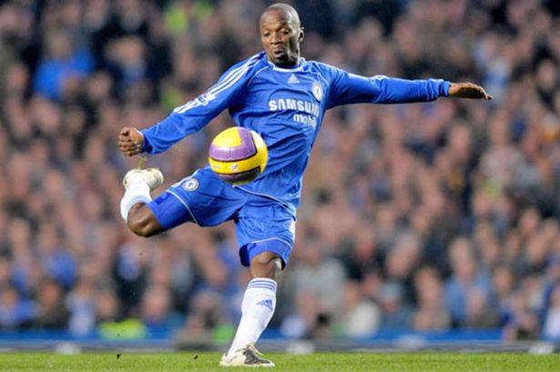 10 Best Bald Soccer Players Ever
