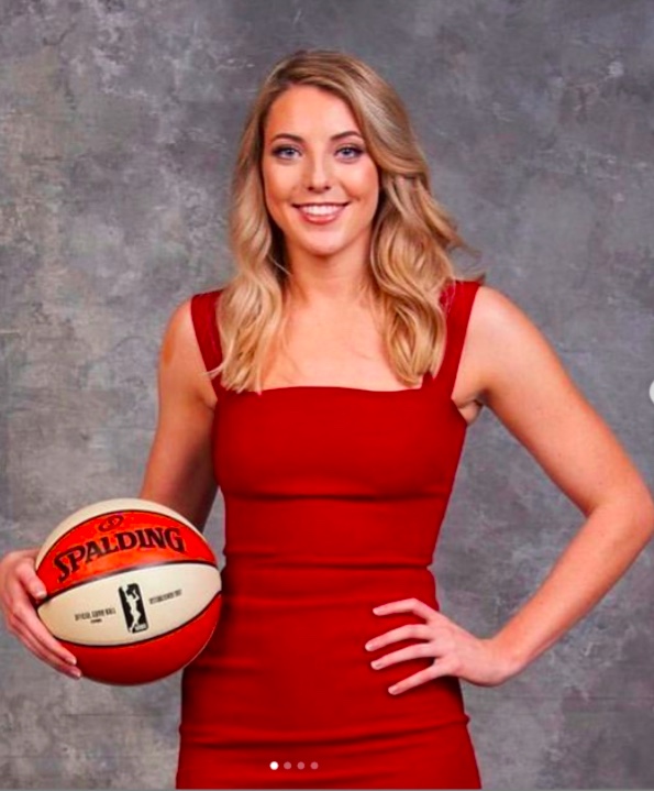 Top 15 Nữ Cầu Thủ Bóng Rổ Nóng Bỏng Nhất WNBA 2023